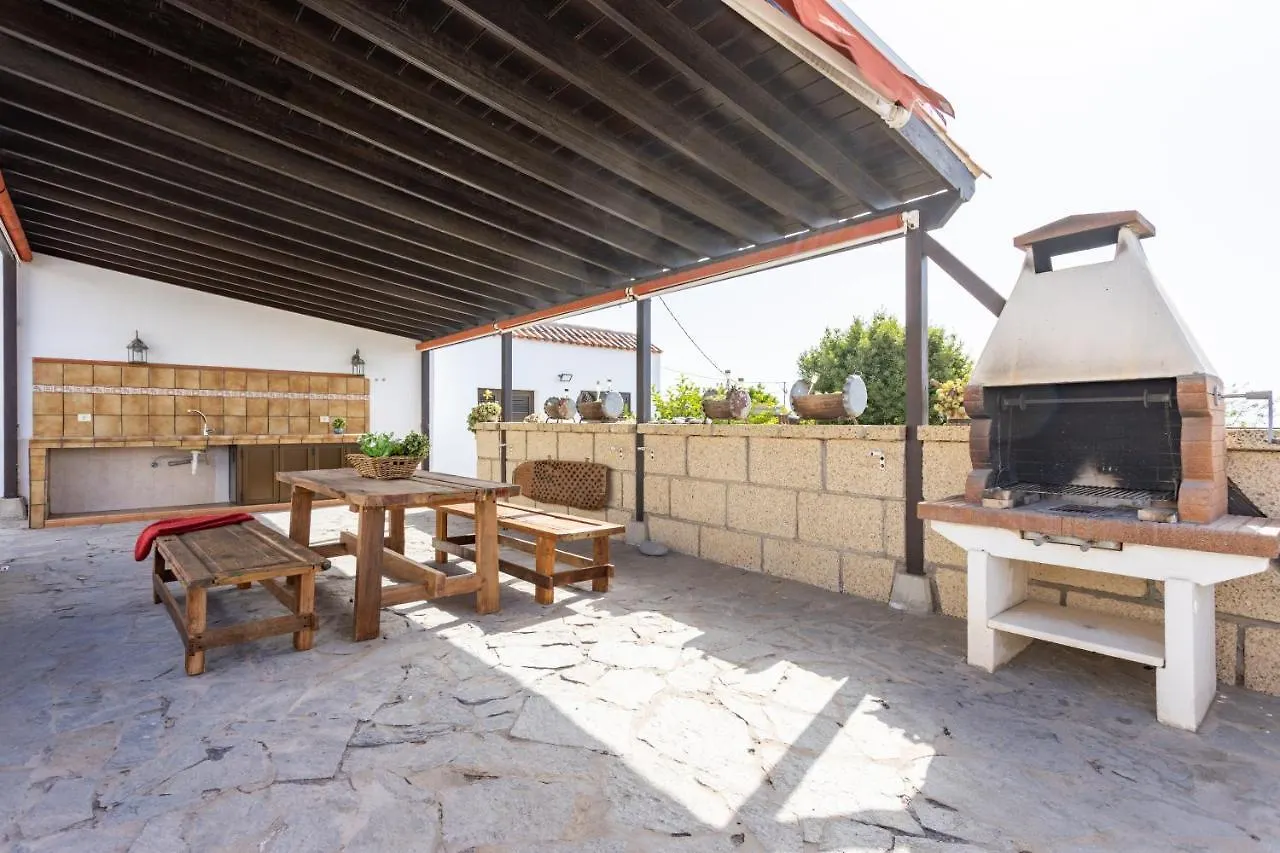 Villa Rural La Zarza by Sunkeyrents Fasnia Spagna
