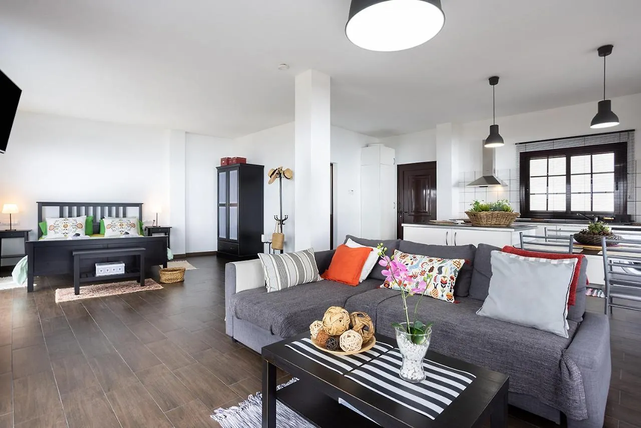 Villa Rural La Zarza By Sunkeyrents Fasnia 0*,