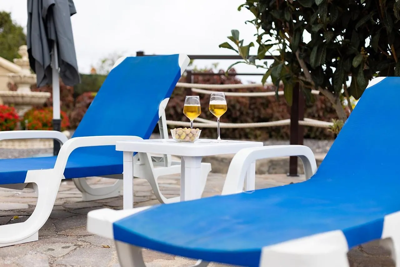 Villa Rural La Zarza By Sunkeyrents Fasnia