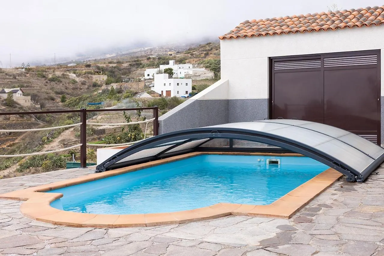 Villa Rural La Zarza By Sunkeyrents Fasnia Spanien
