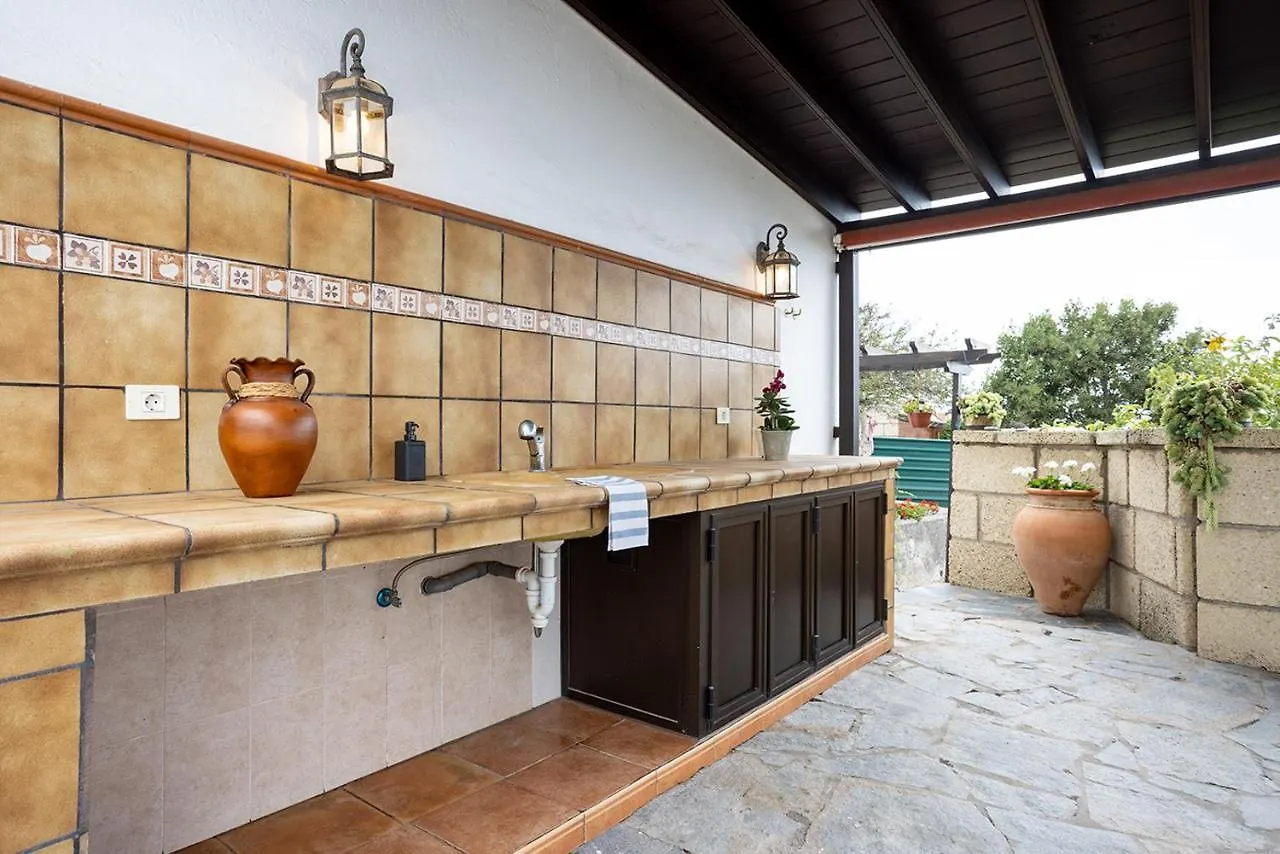 Villa Rural La Zarza By Sunkeyrents Fasnia 0*,
