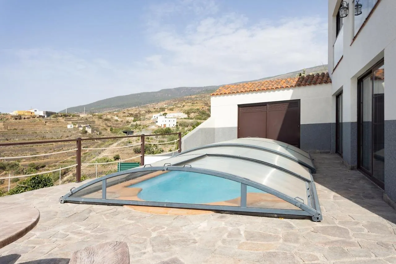 Villa Rural La Zarza By Sunkeyrents Fasnia