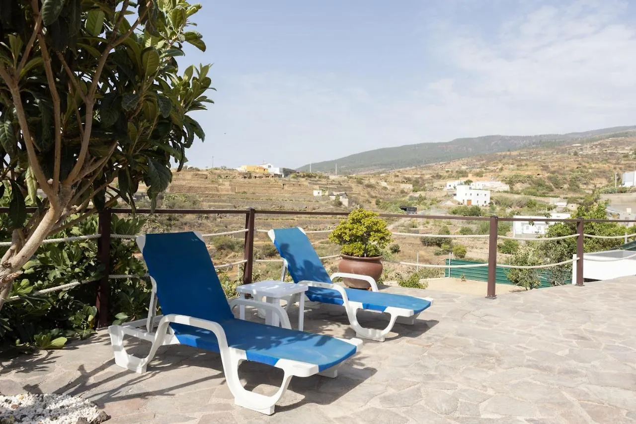 Villa Rural La Zarza By Sunkeyrents Fasnia Spanien