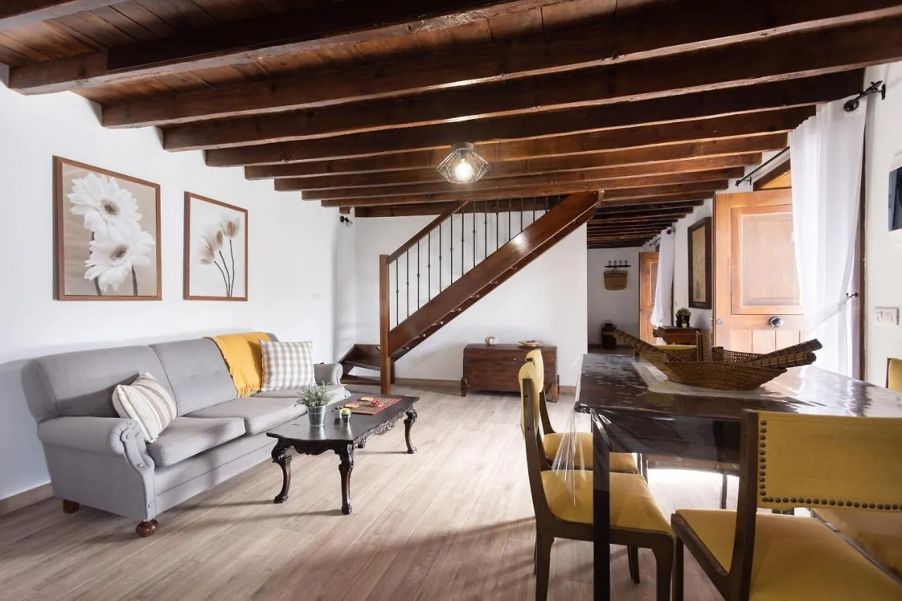 Villa Rural La Zarza By Sunkeyrents Fasnia 0*,  Spanien