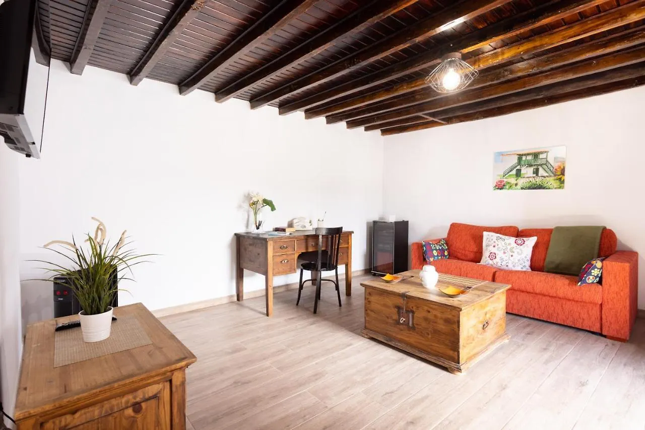Villa Rural La Zarza By Sunkeyrents Fasnia