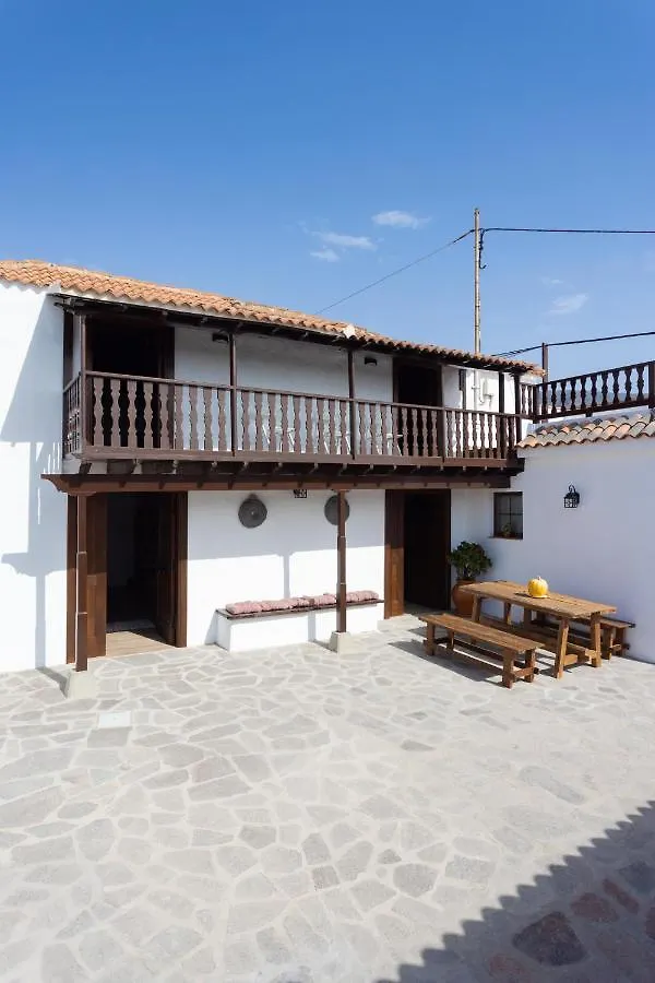 Villa Rural La Zarza By Sunkeyrents Fasnia Spanien