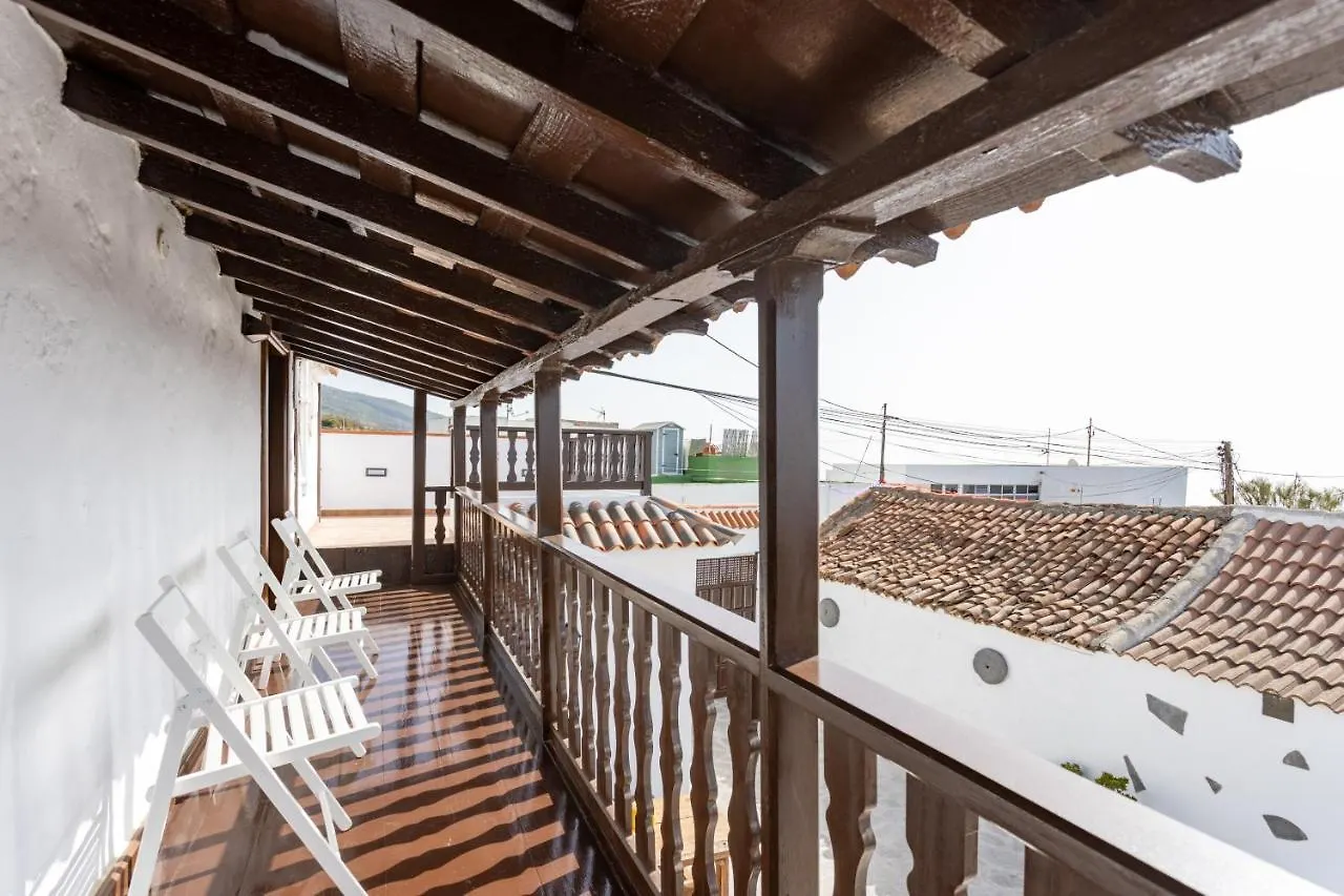Villa Rural La Zarza By Sunkeyrents Fasnia Spanien