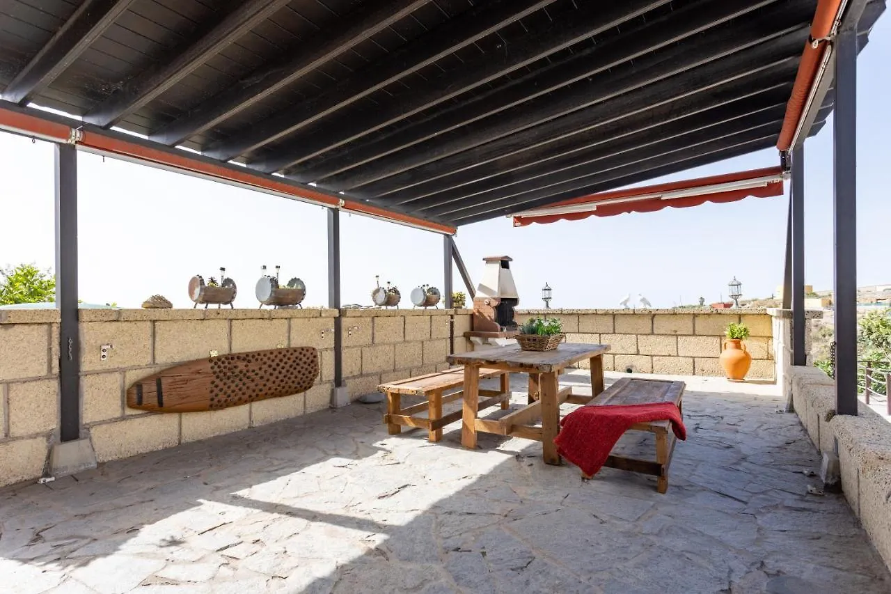 Villa Rural La Zarza By Sunkeyrents Fasnia 0*,  Spanien