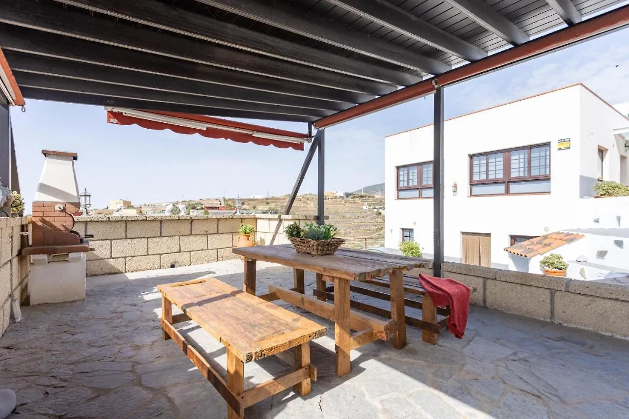Villa Rural La Zarza By Sunkeyrents Fasnia
