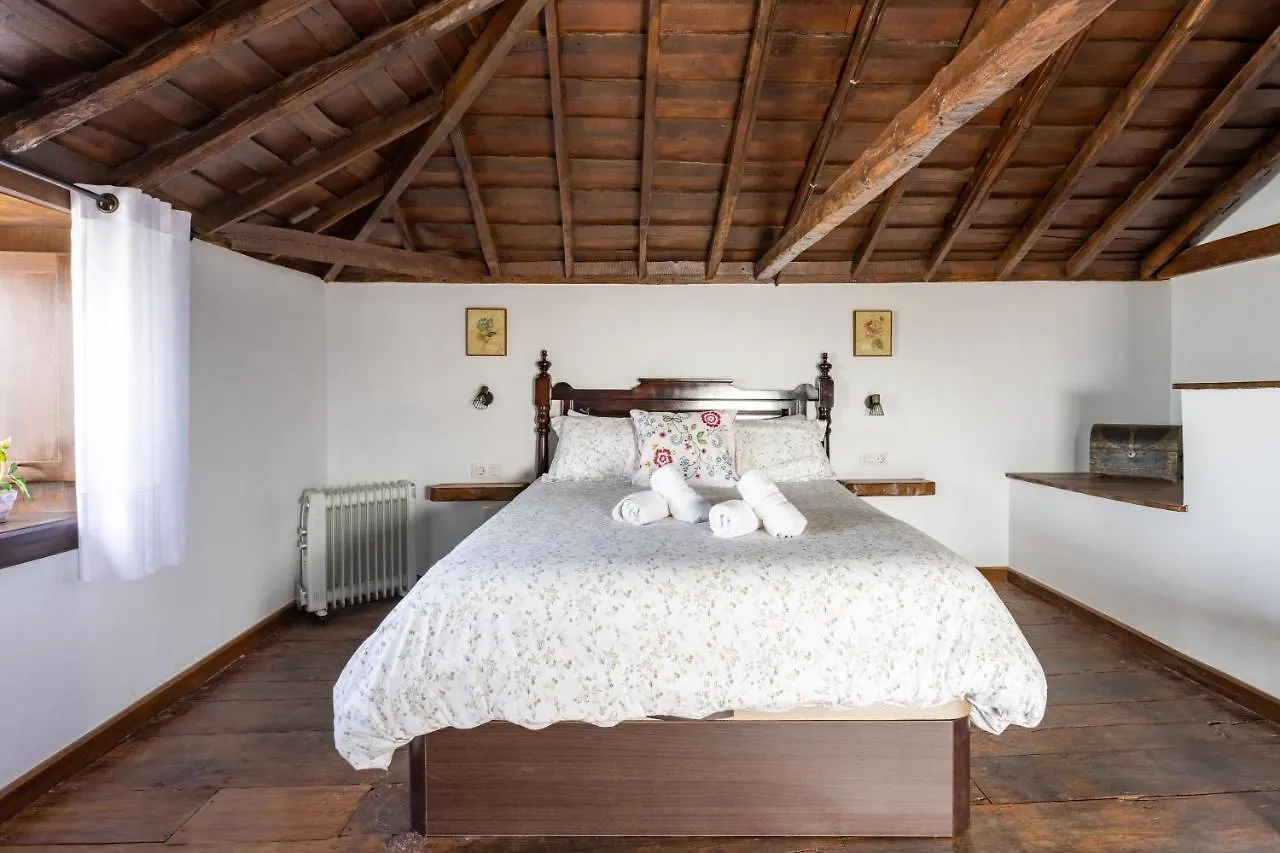 Villa Rural La Zarza By Sunkeyrents Fasnia Spanien