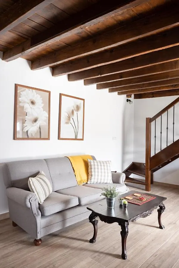 Villa Rural La Zarza By Sunkeyrents Fasnia