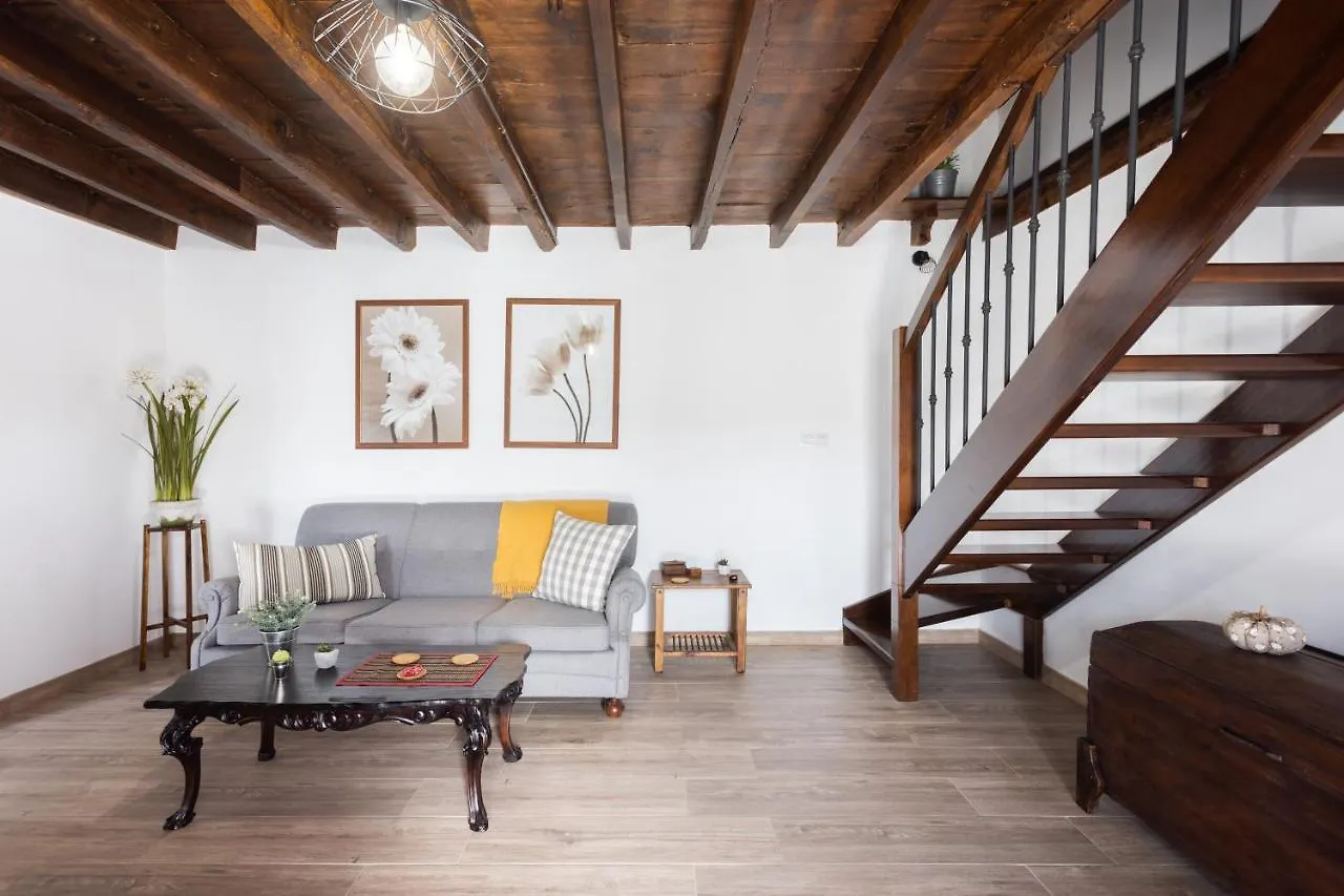 Villa Rural La Zarza By Sunkeyrents Fasnia