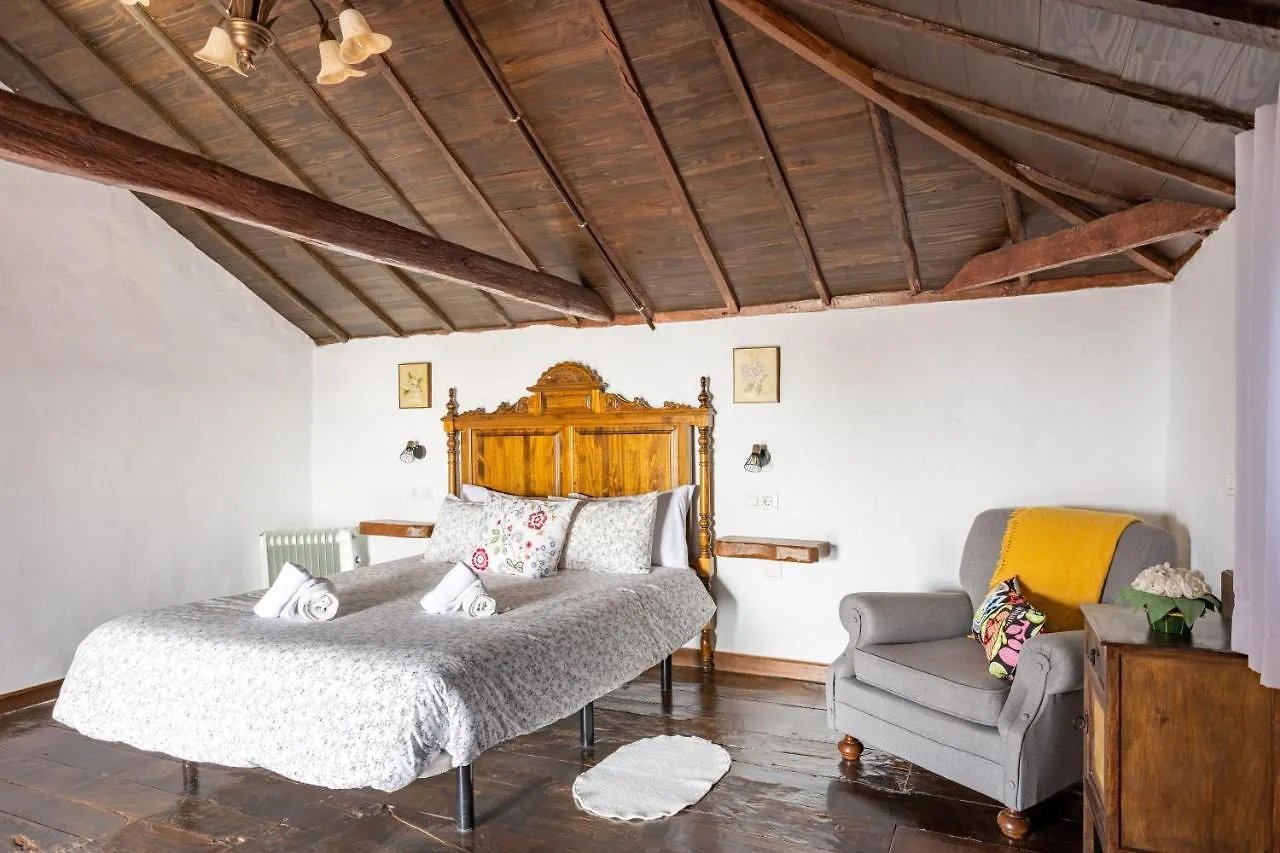 Villa Rural La Zarza By Sunkeyrents Fasnia